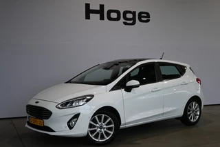 Ford Fiesta 1.0 EcoBoost Titanium Ecc Cruise Control Navigatie 1e Eigenaar Rijklaarprijs Inruil Mogelijk!
