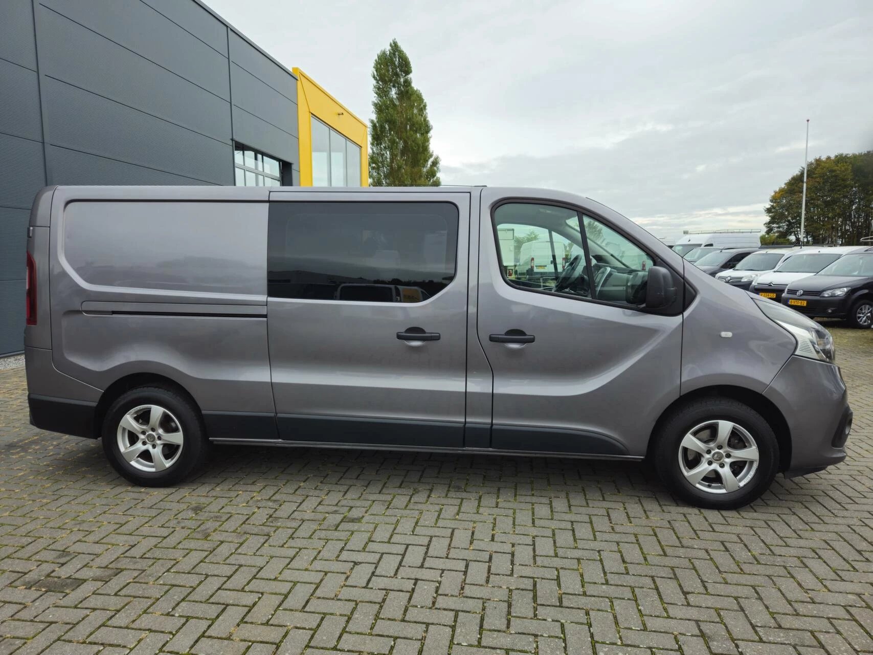 Hoofdafbeelding Renault Trafic