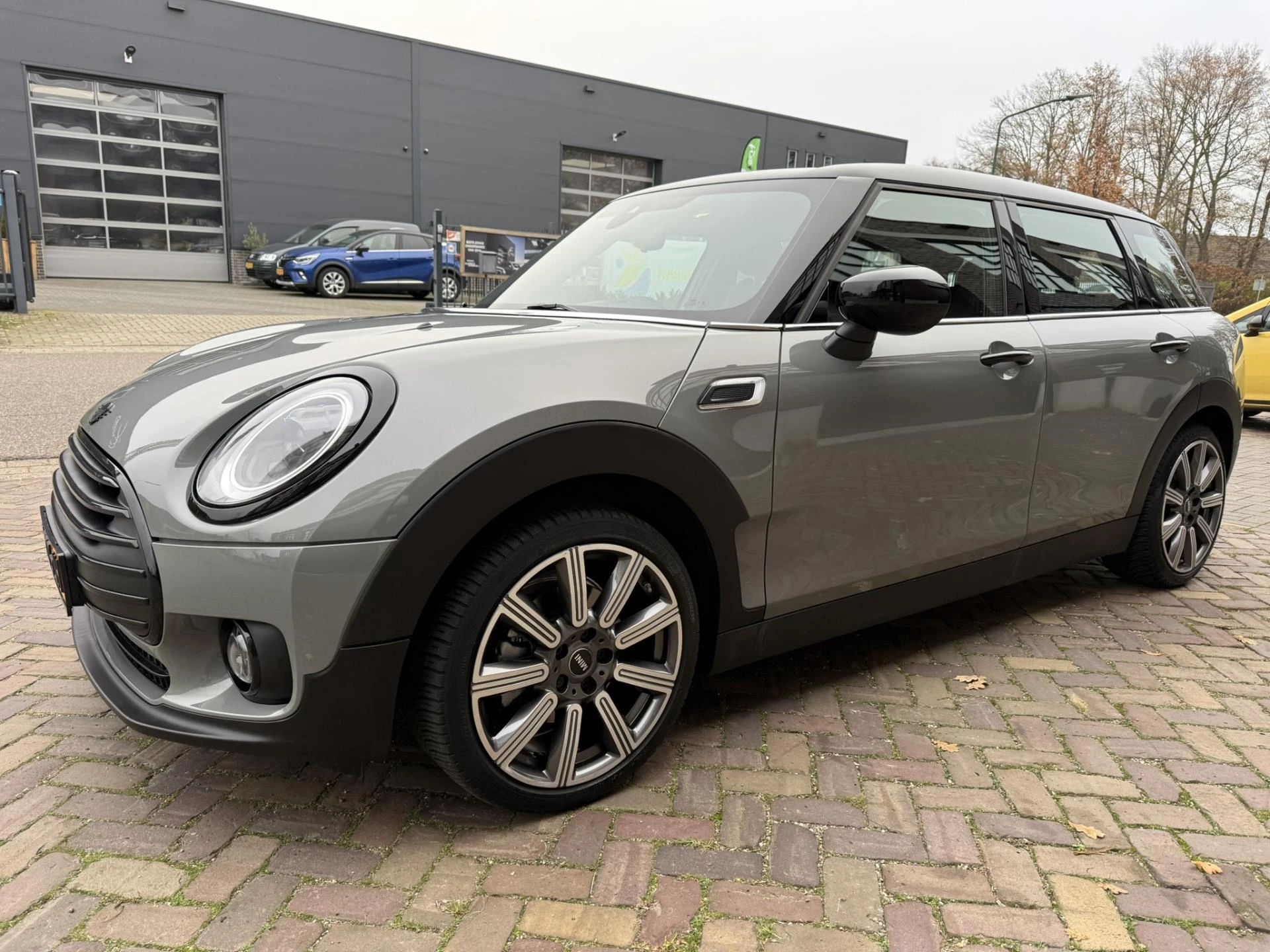 Hoofdafbeelding MINI Clubman