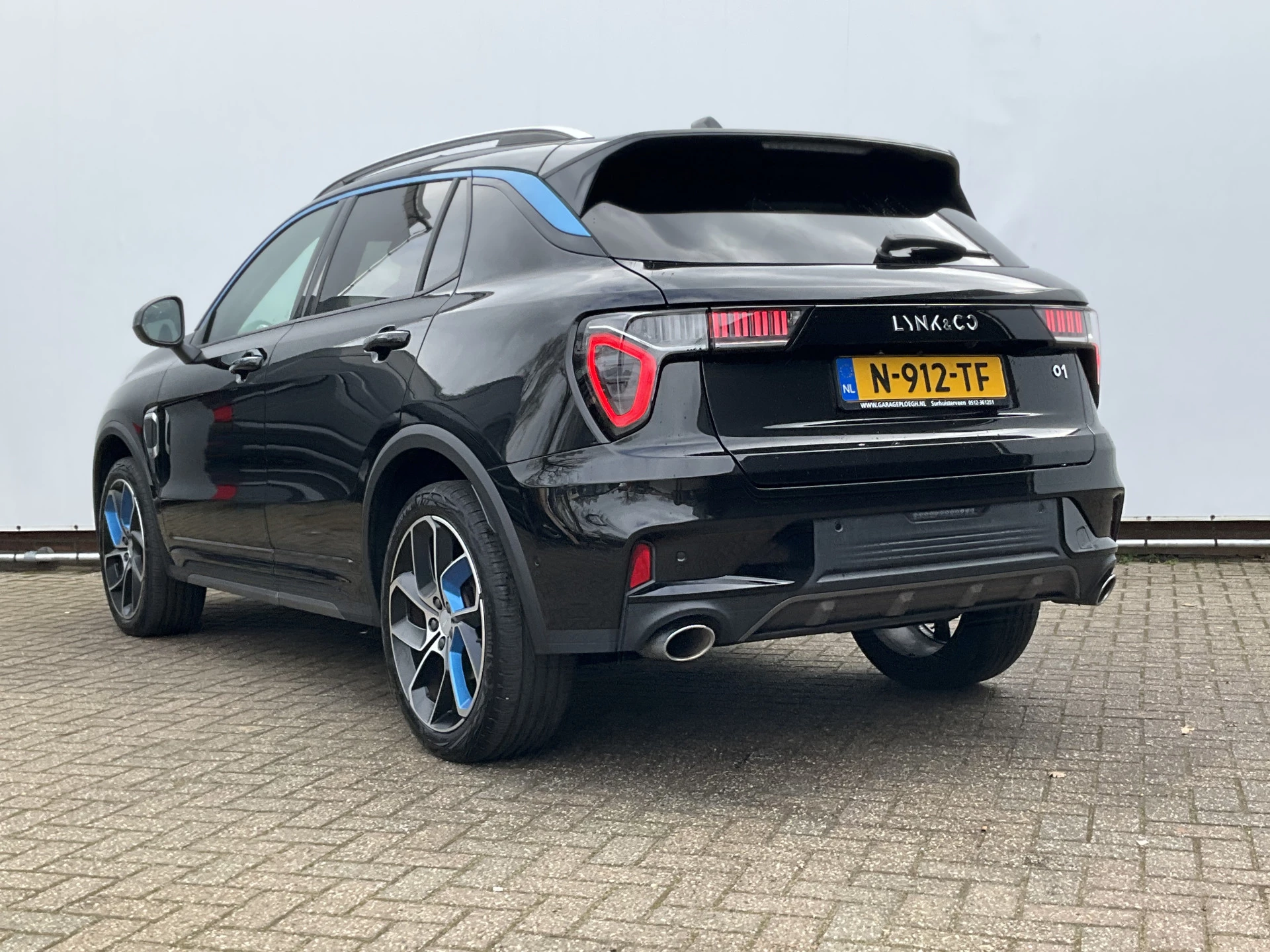 Hoofdafbeelding Lynk & Co 01