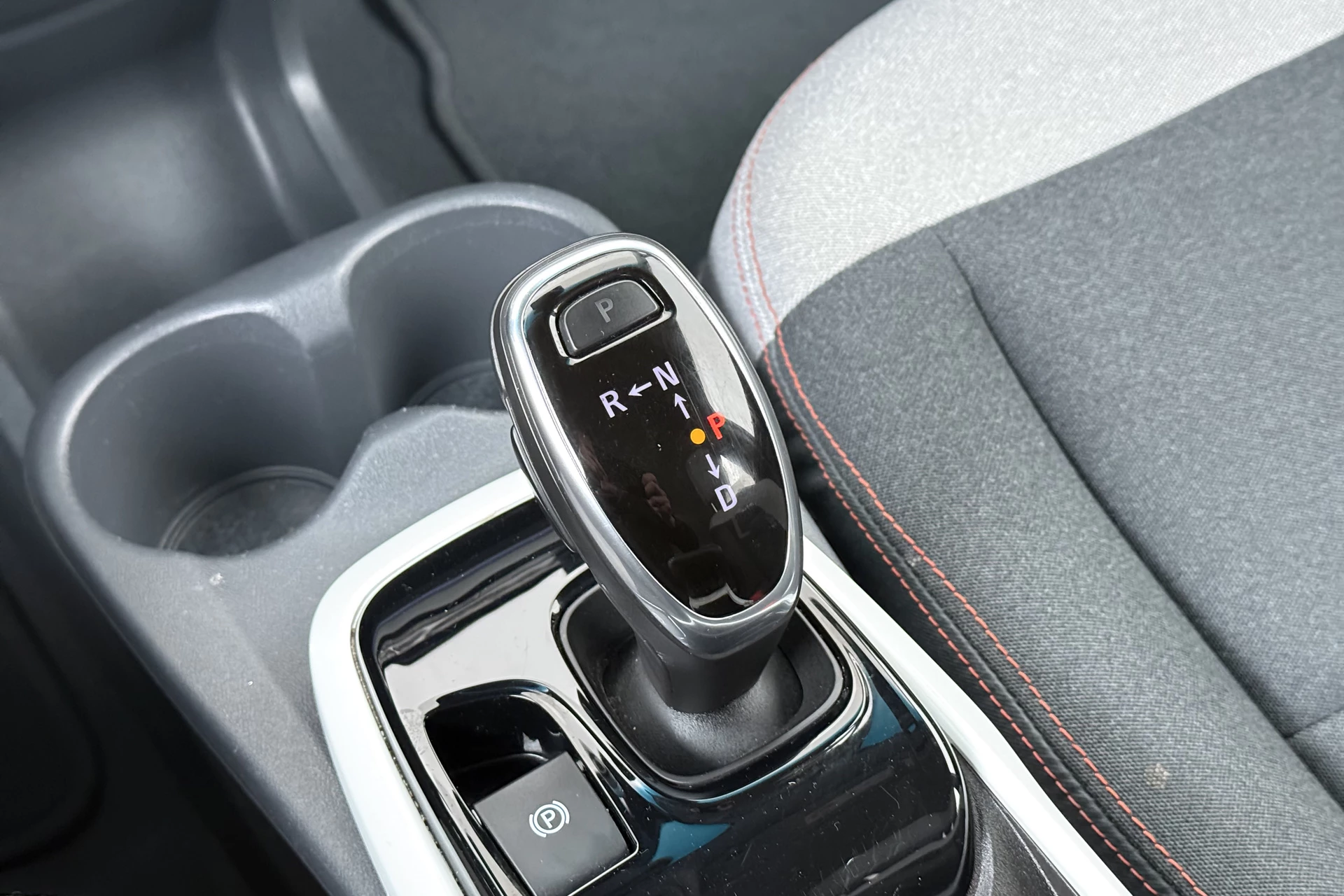 Hoofdafbeelding Opel Ampera-e