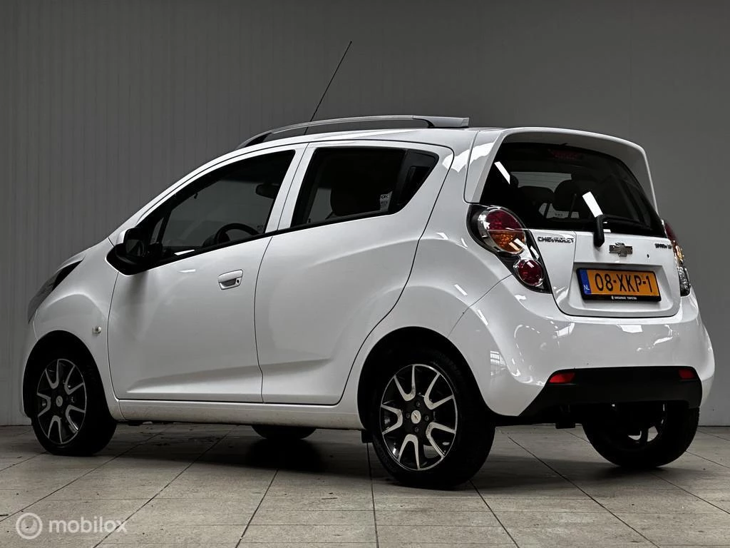 Hoofdafbeelding Chevrolet Spark