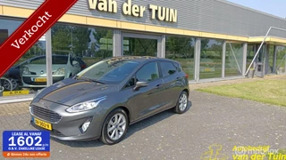 Ford Fiesta 1.0 EcoBoost Titanium