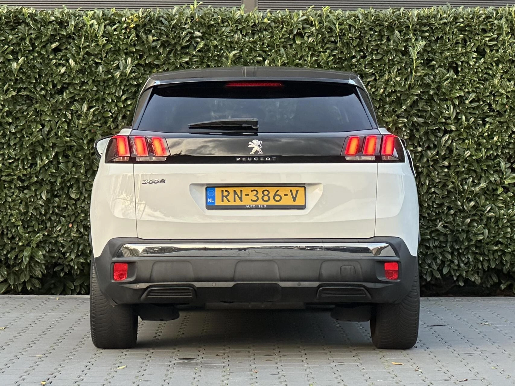 Hoofdafbeelding Peugeot 3008