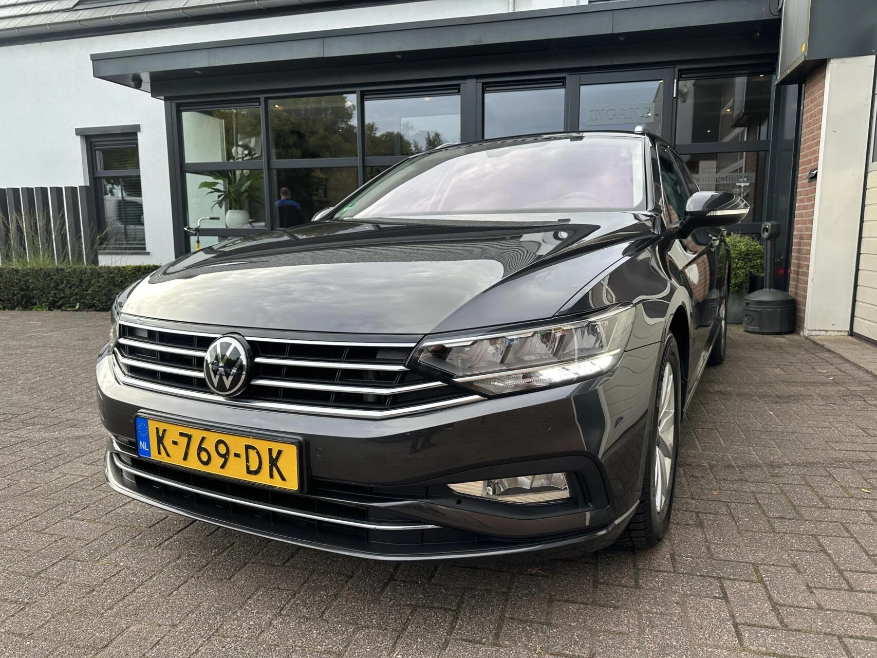 Hoofdafbeelding Volkswagen Passat