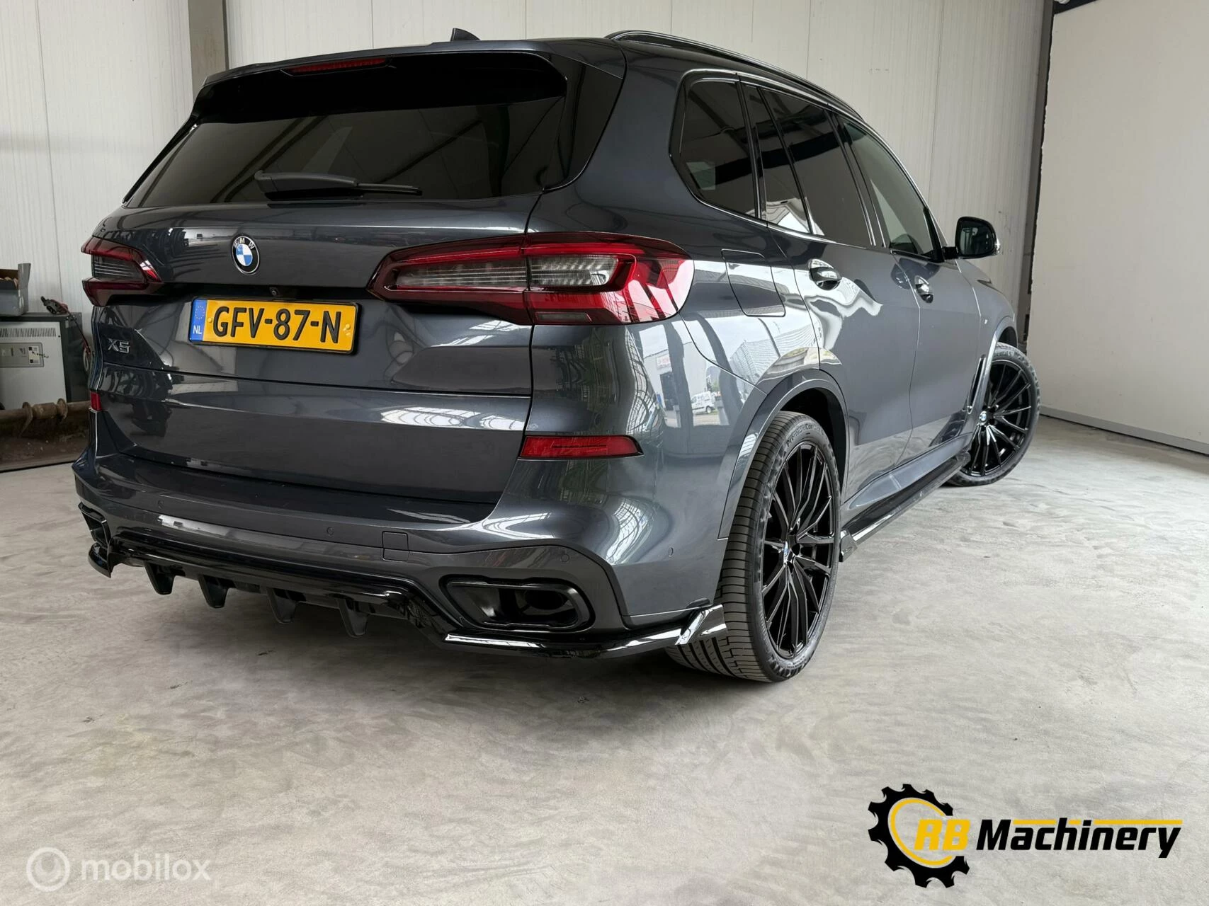Hoofdafbeelding BMW X5