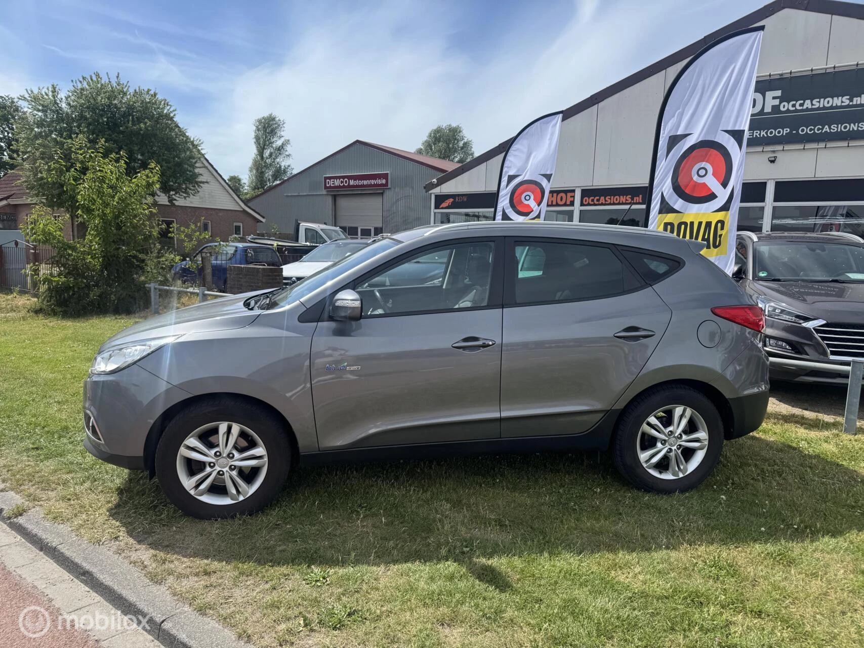 Hoofdafbeelding Hyundai ix35