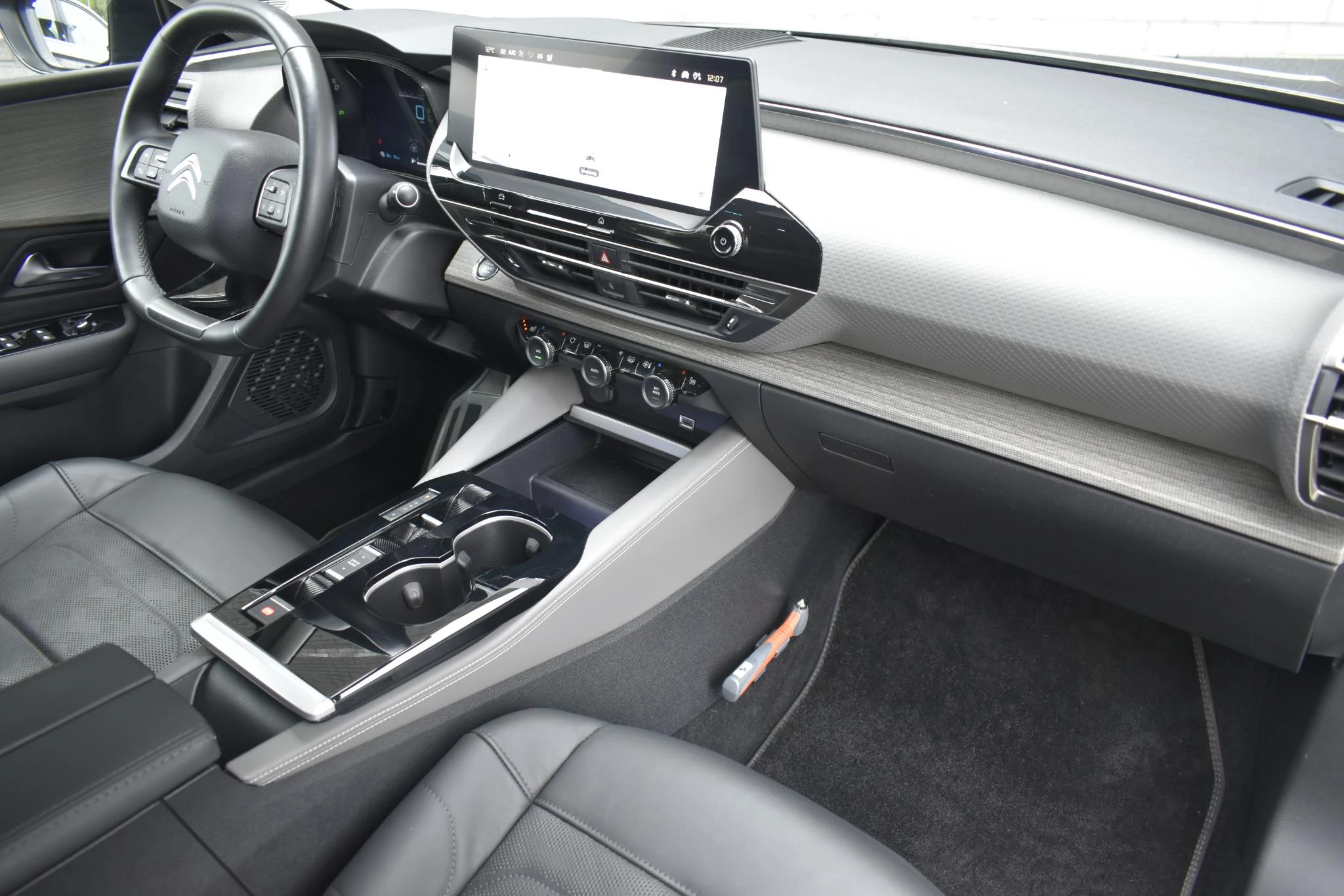 Hoofdafbeelding Citroën C5 X