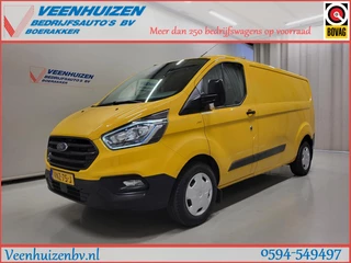 Ford Transit Custom 2.0TDCI 130pk L2/H1 Trekhaak Euro 6!