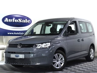 Hoofdafbeelding Volkswagen Caddy Volkswagen Caddy 1.5 TSI 5p Highline 1eEIG! NAVI CAMERA DAB LANE-AST BT PDC '21