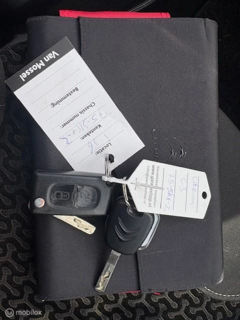 Hoofdafbeelding Citroën C3