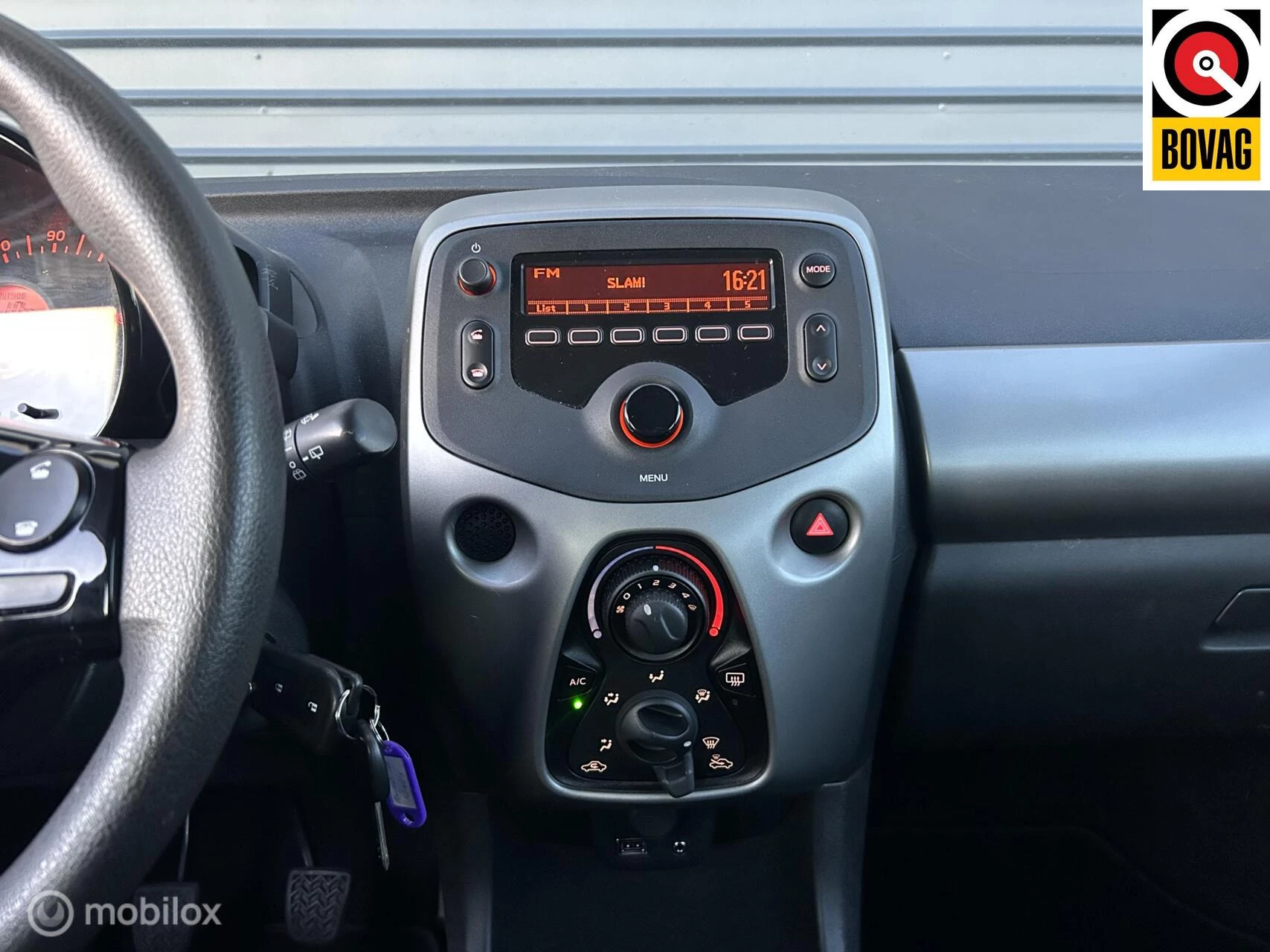 Hoofdafbeelding Peugeot 108