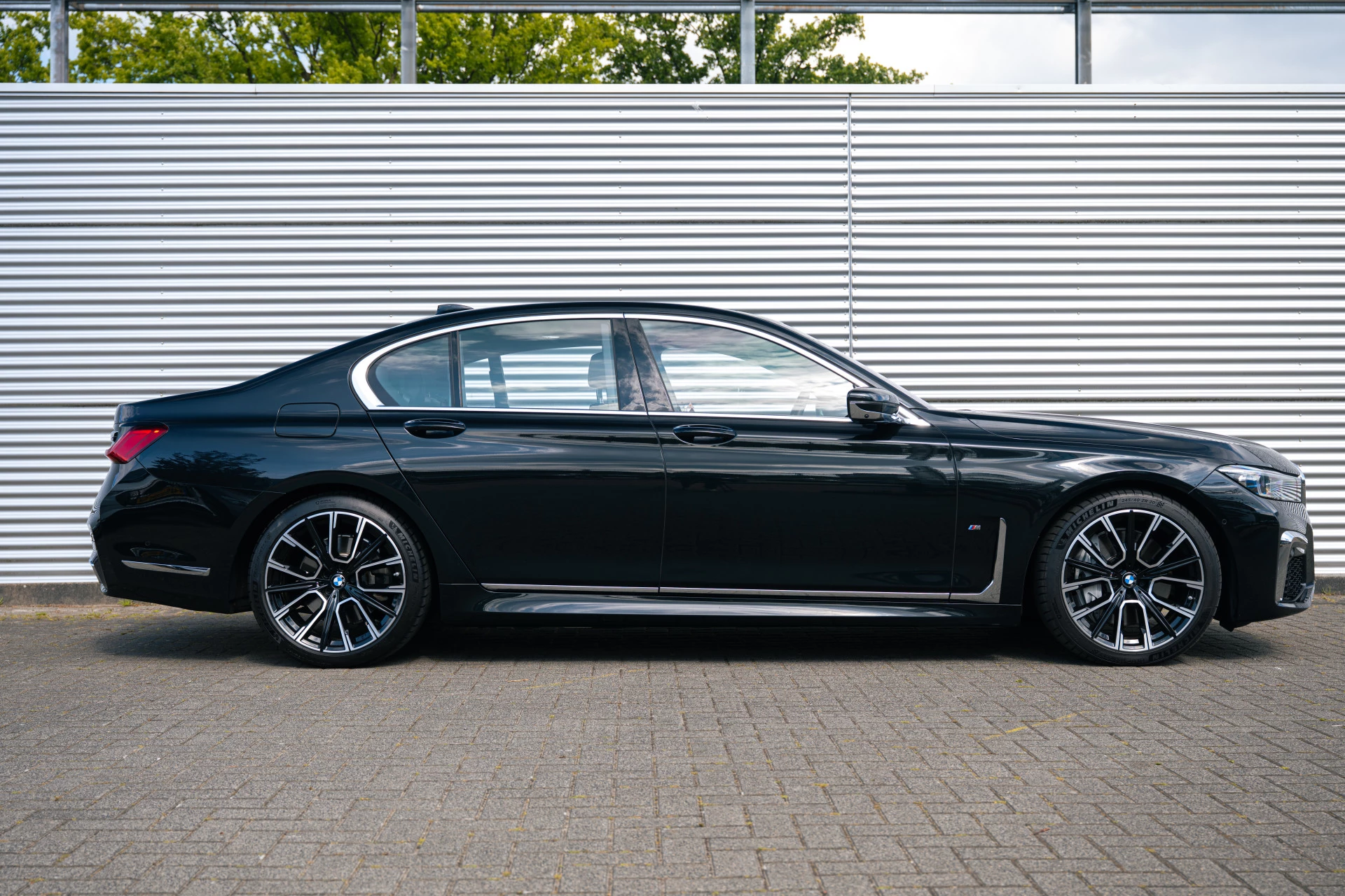 Hoofdafbeelding BMW 7 Serie
