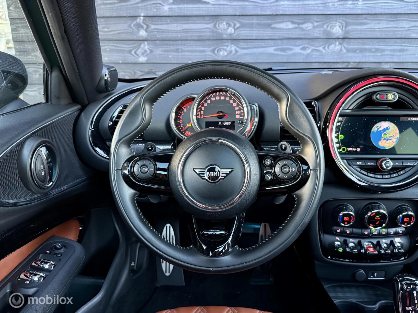 Hoofdafbeelding MINI Clubman