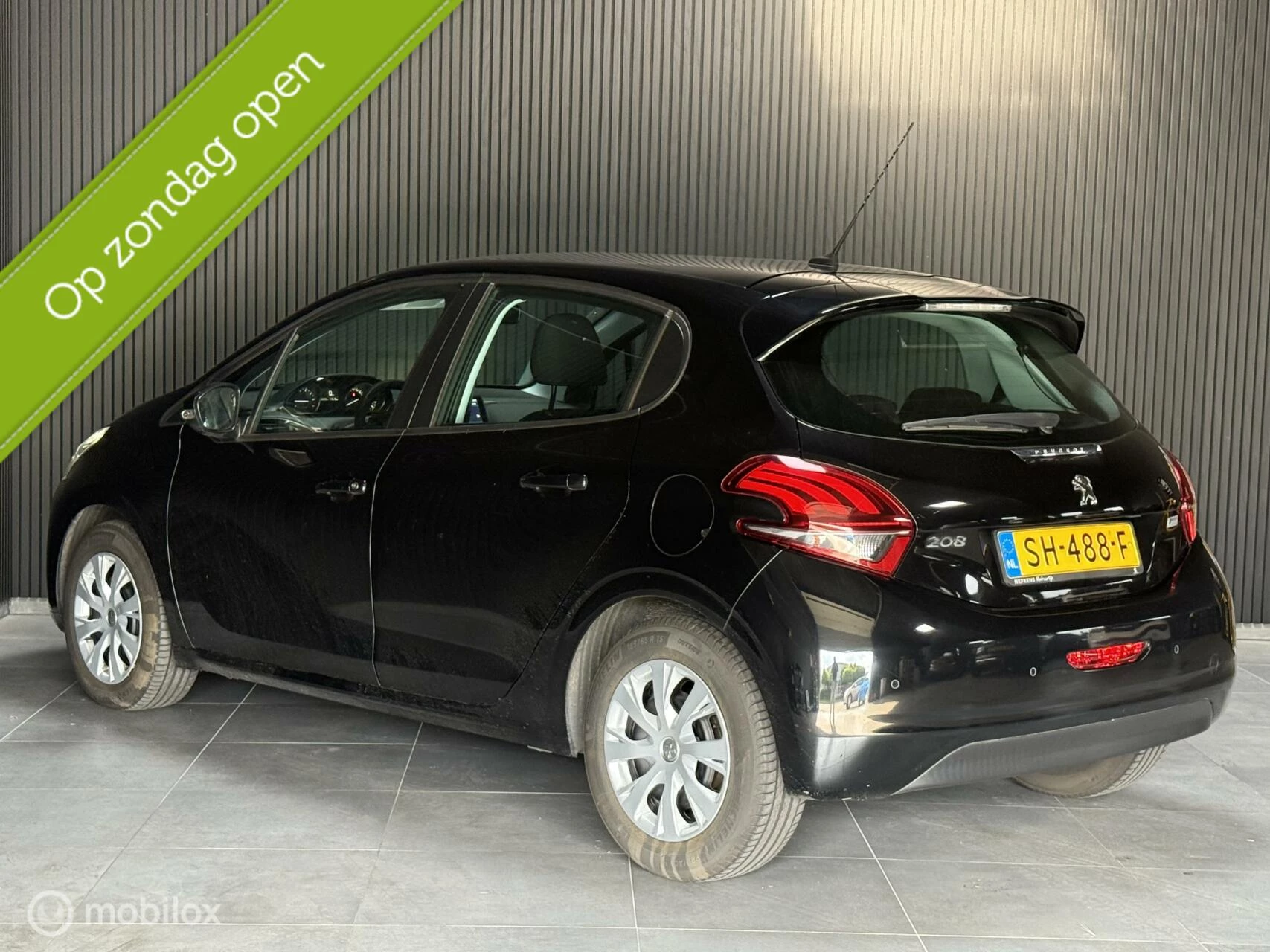 Hoofdafbeelding Peugeot 208