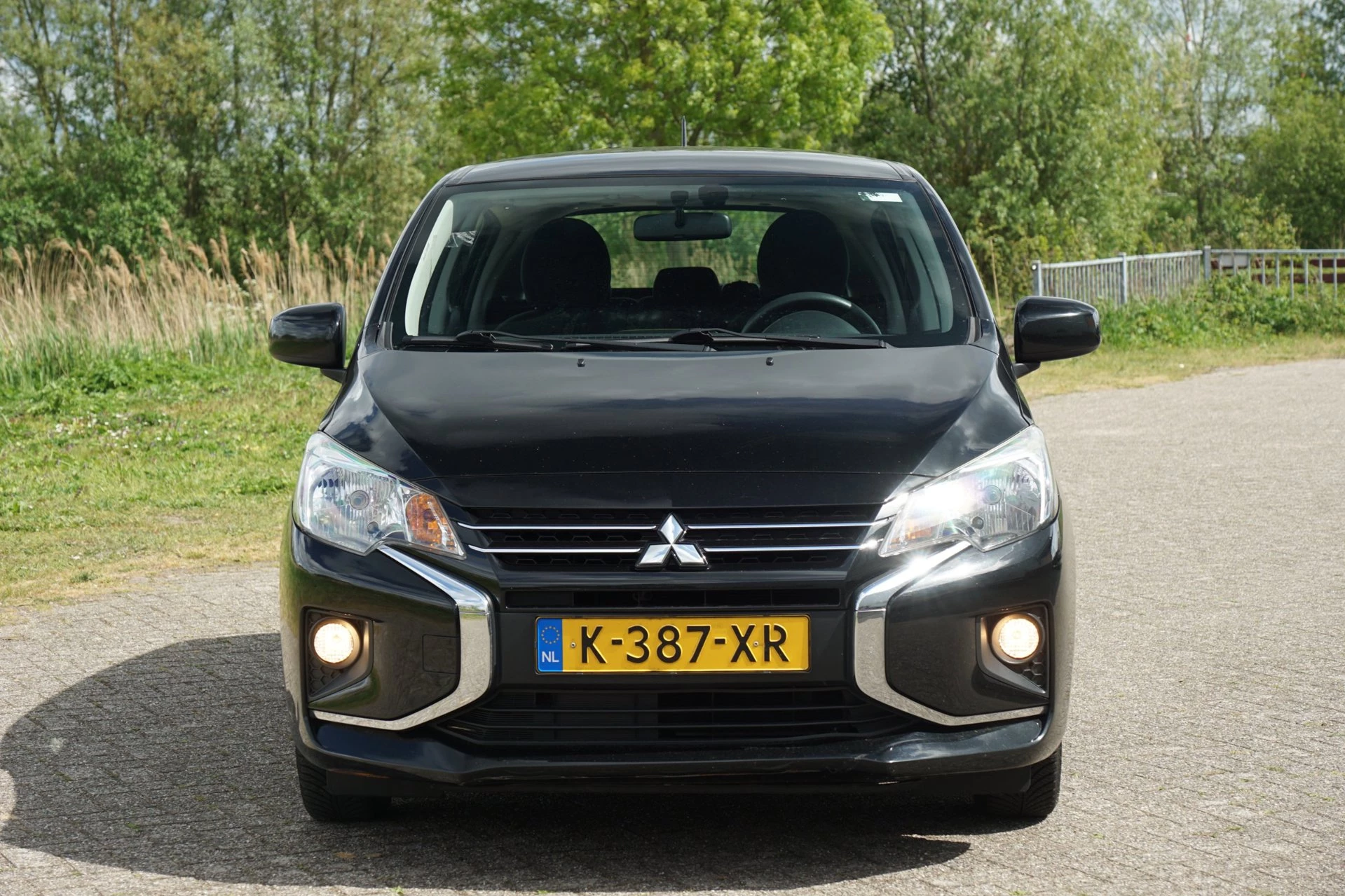 Hoofdafbeelding Mitsubishi Space Star