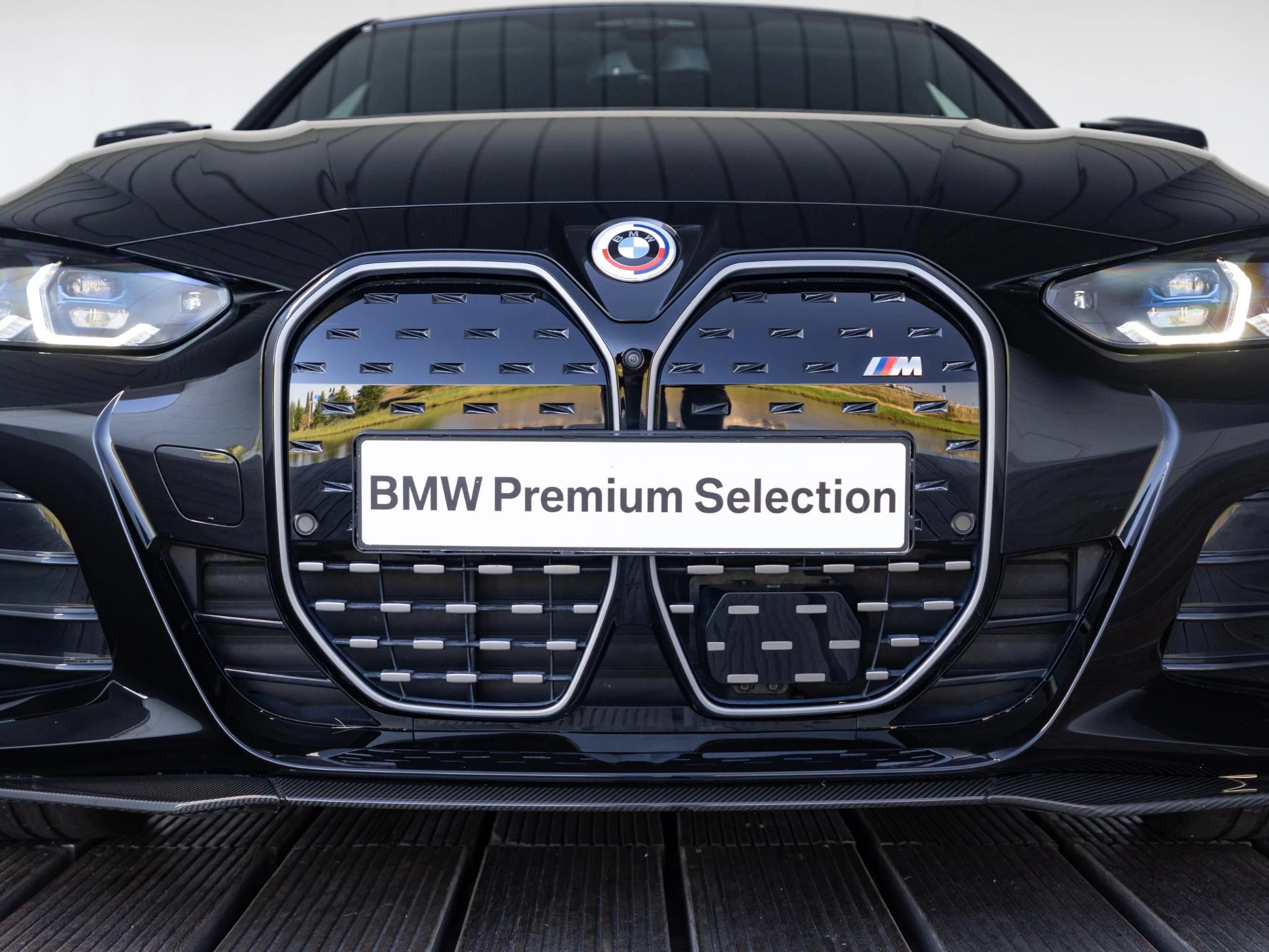 Hoofdafbeelding BMW i4