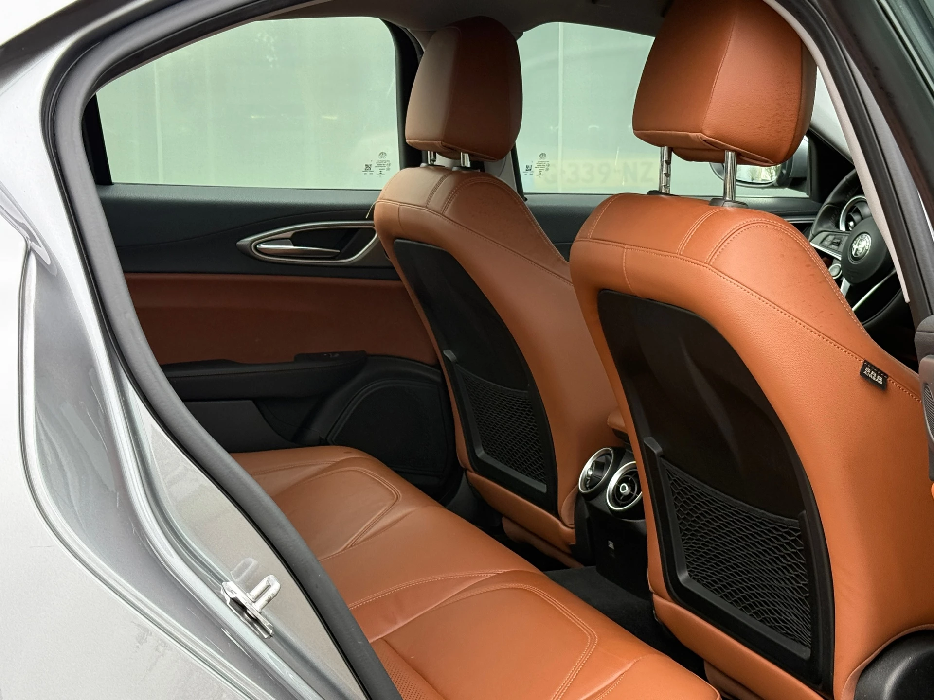 Hoofdafbeelding Alfa Romeo Giulia