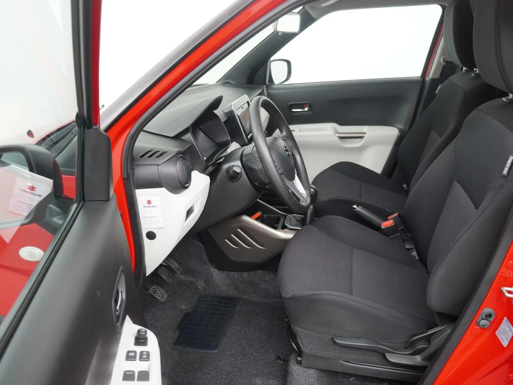 Hoofdafbeelding Suzuki Ignis