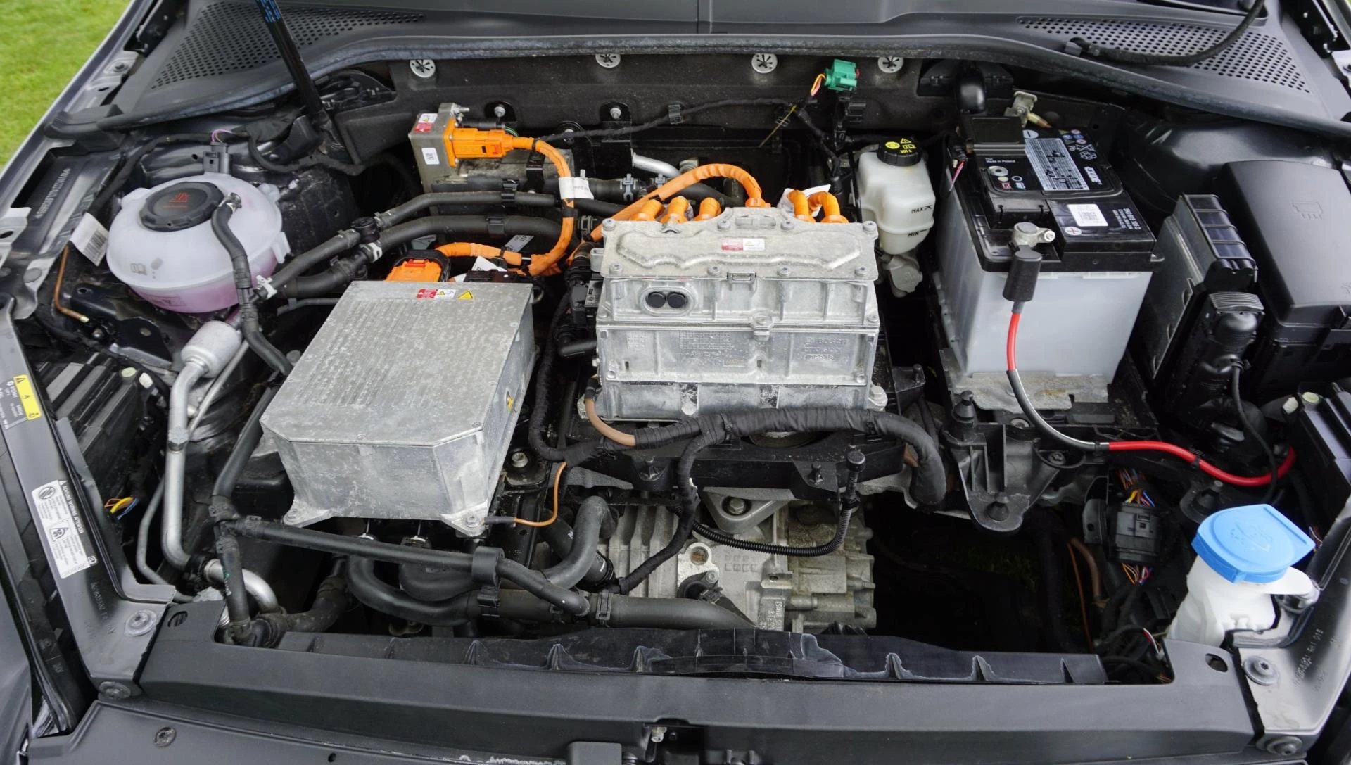 Hoofdafbeelding Volkswagen e-Golf