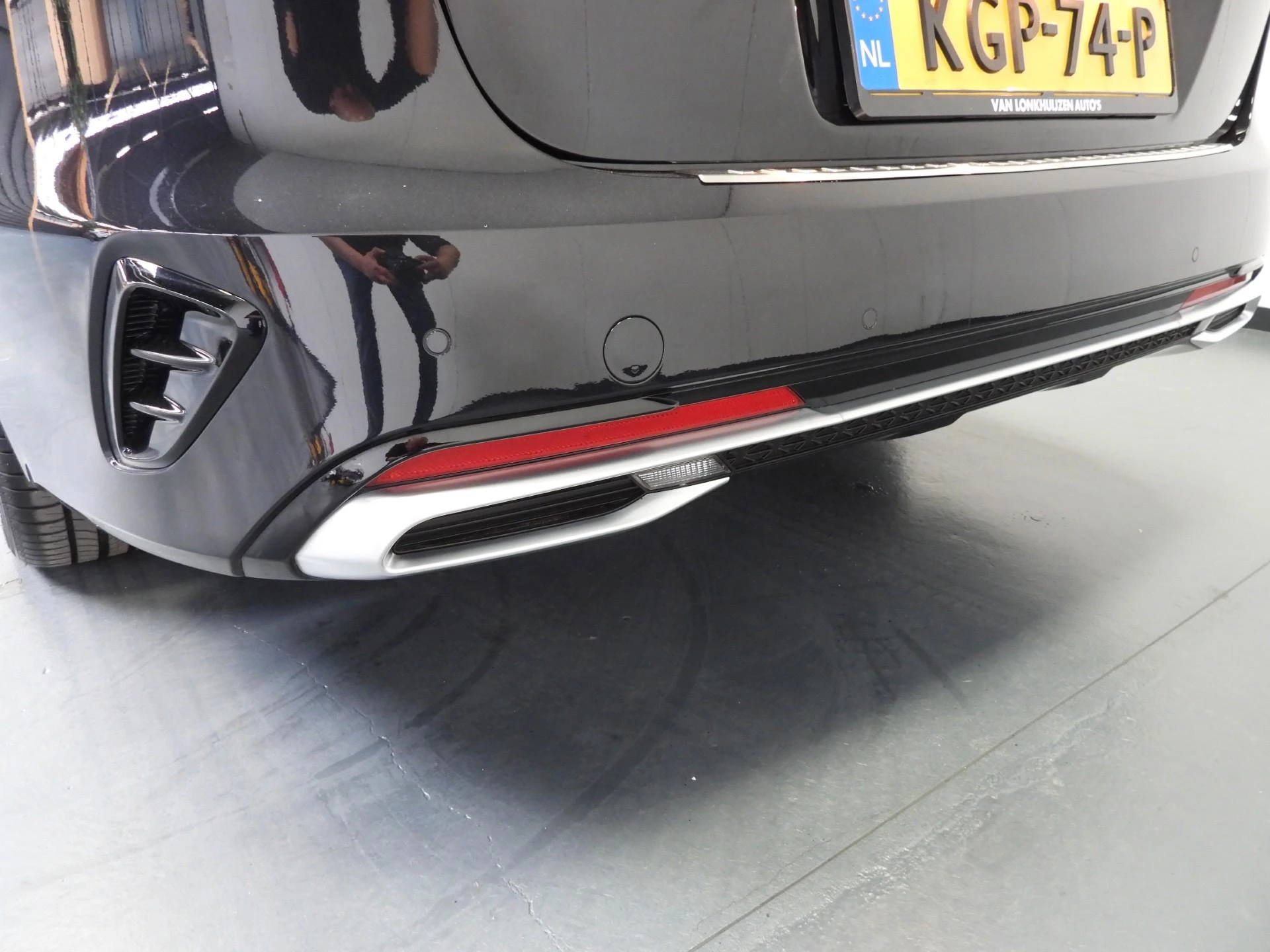 Hoofdafbeelding Kia Ceed Sportswagon