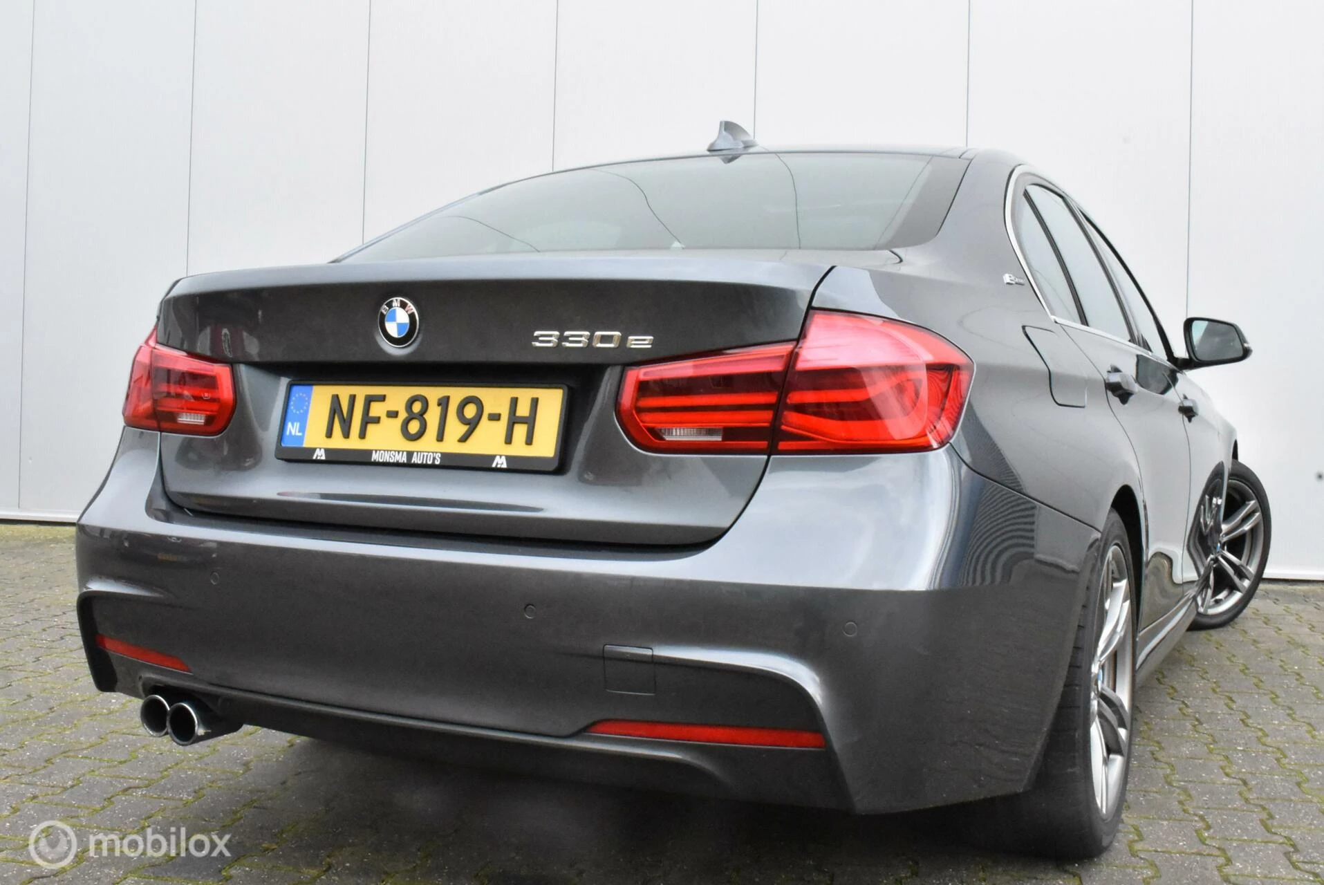 Hoofdafbeelding BMW 3 Serie