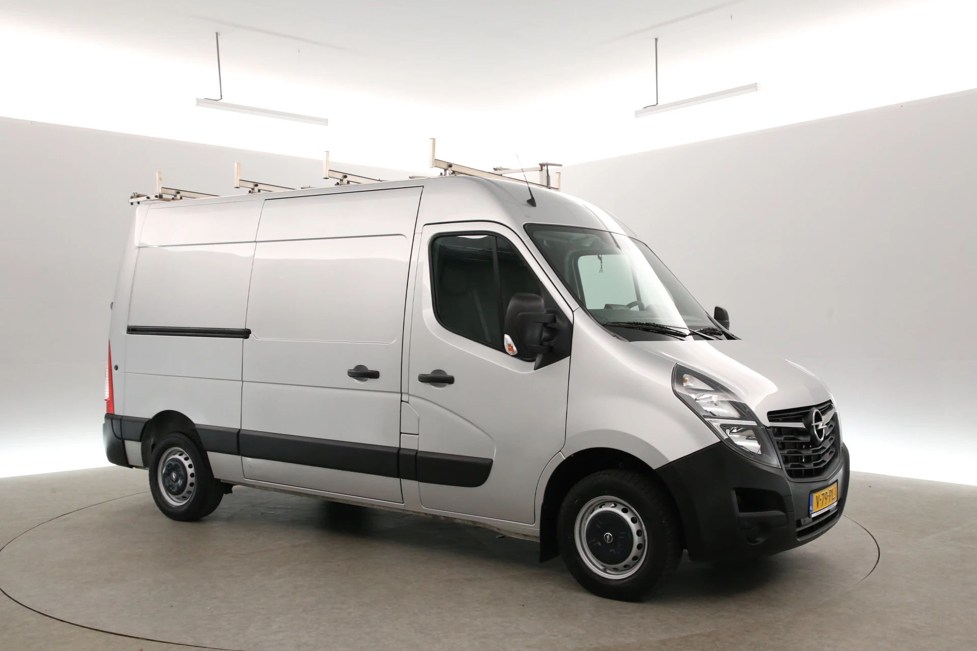 Hoofdafbeelding Opel Movano
