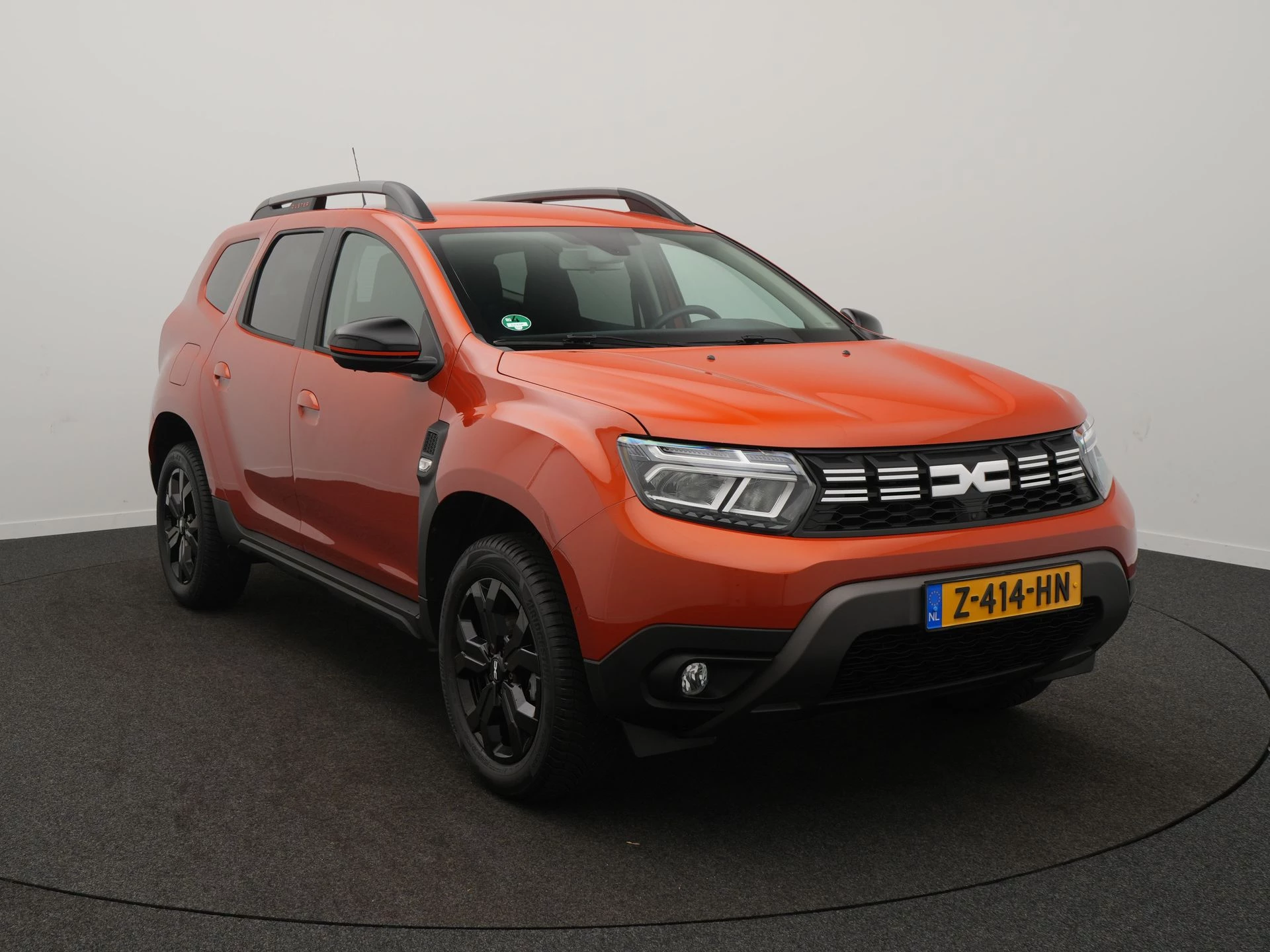 Hoofdafbeelding Dacia Duster