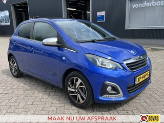 Peugeot 108 1.0 e-VTi Allure TOP! 72pk | Camera | Apple CarPlay | Clima