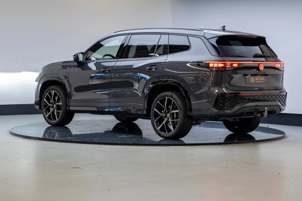 Hoofdafbeelding Volkswagen Tayron