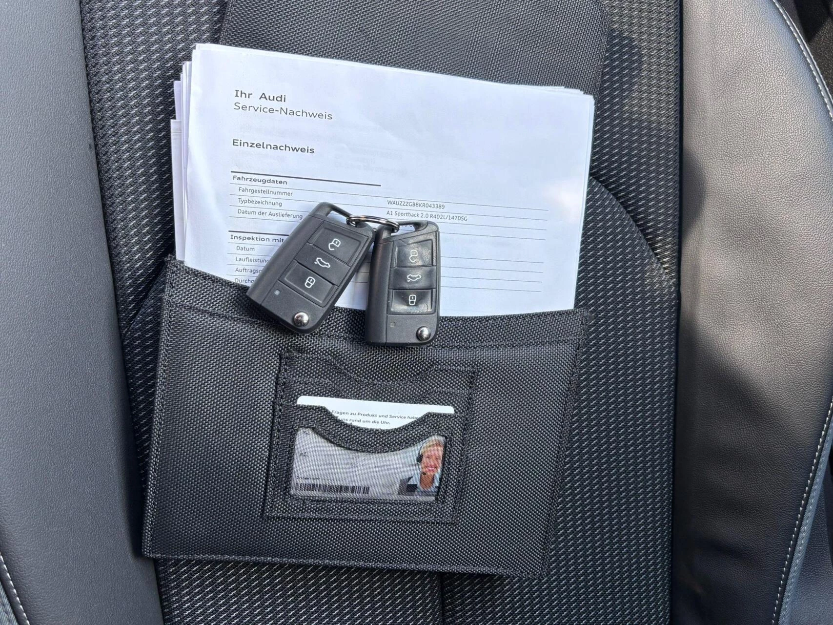 Hoofdafbeelding Audi A1 Sportback