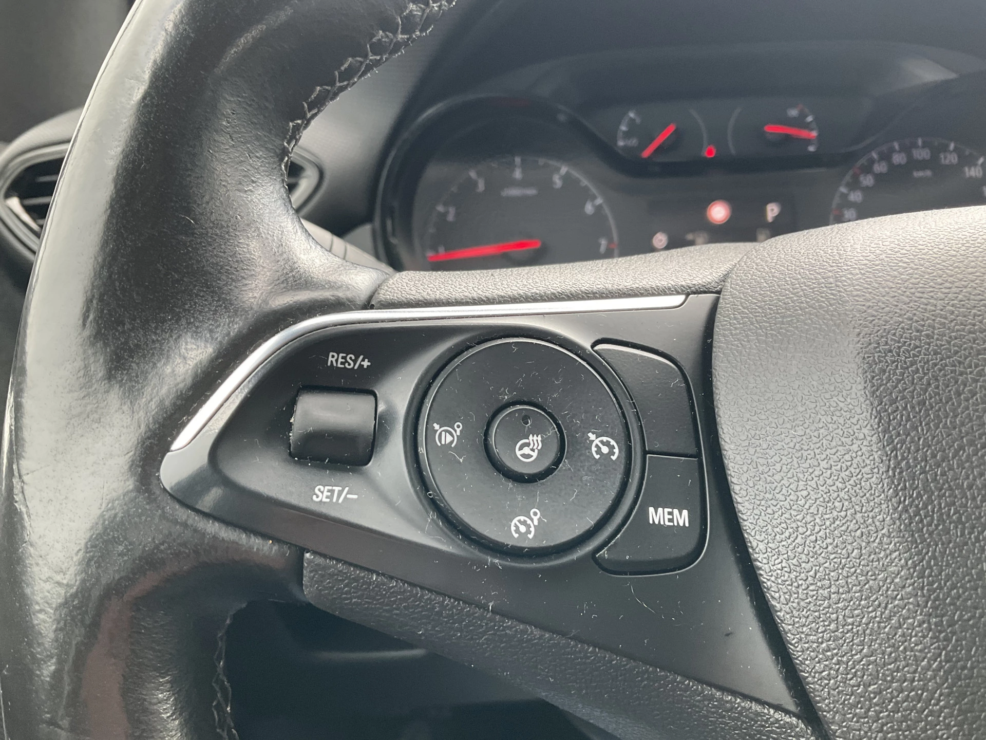 Hoofdafbeelding Opel Crossland X