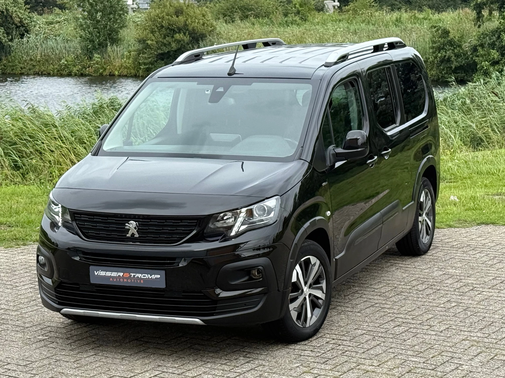 Hoofdafbeelding Peugeot Rifter