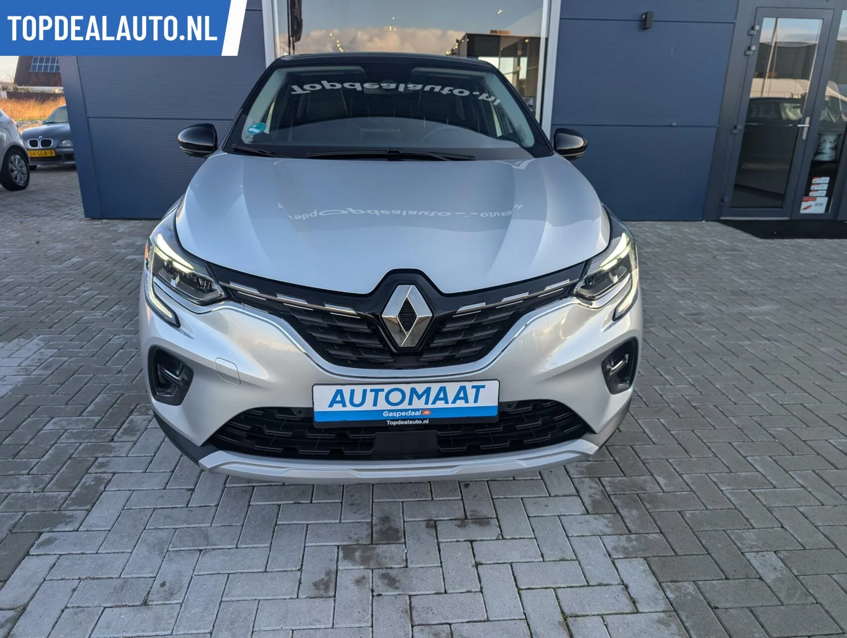 Hoofdafbeelding Renault Captur