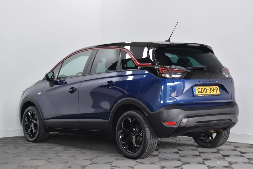 Hoofdafbeelding Opel Crossland