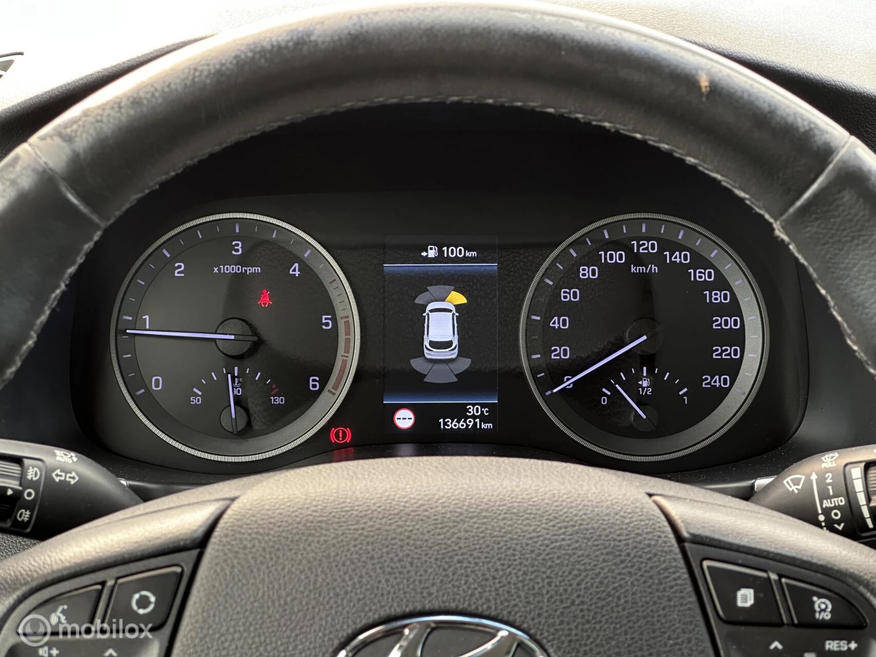 Hoofdafbeelding Hyundai Tucson