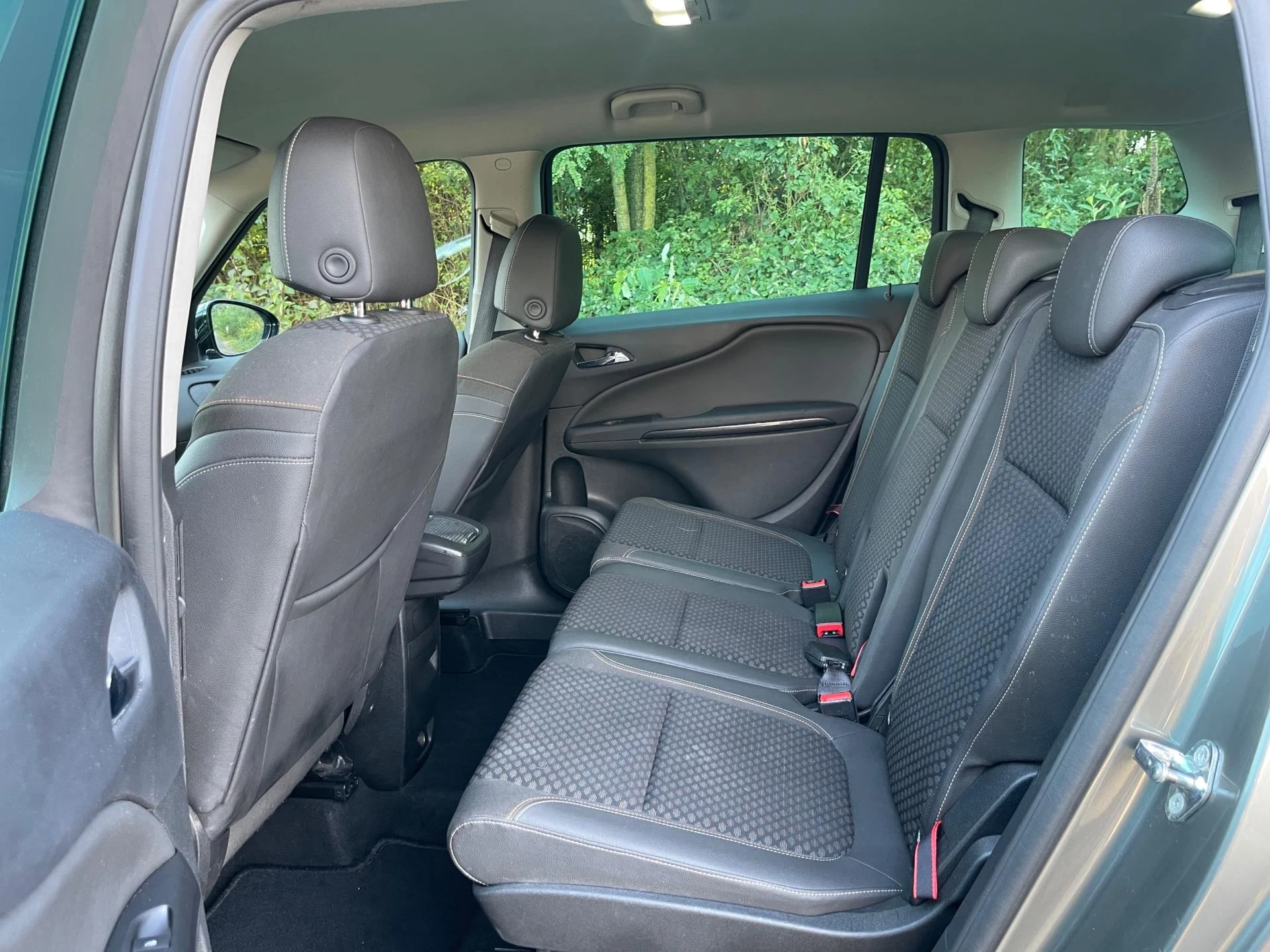 Hoofdafbeelding Opel Zafira