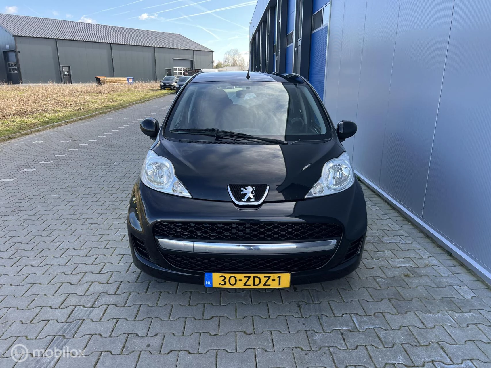Hoofdafbeelding Peugeot 107