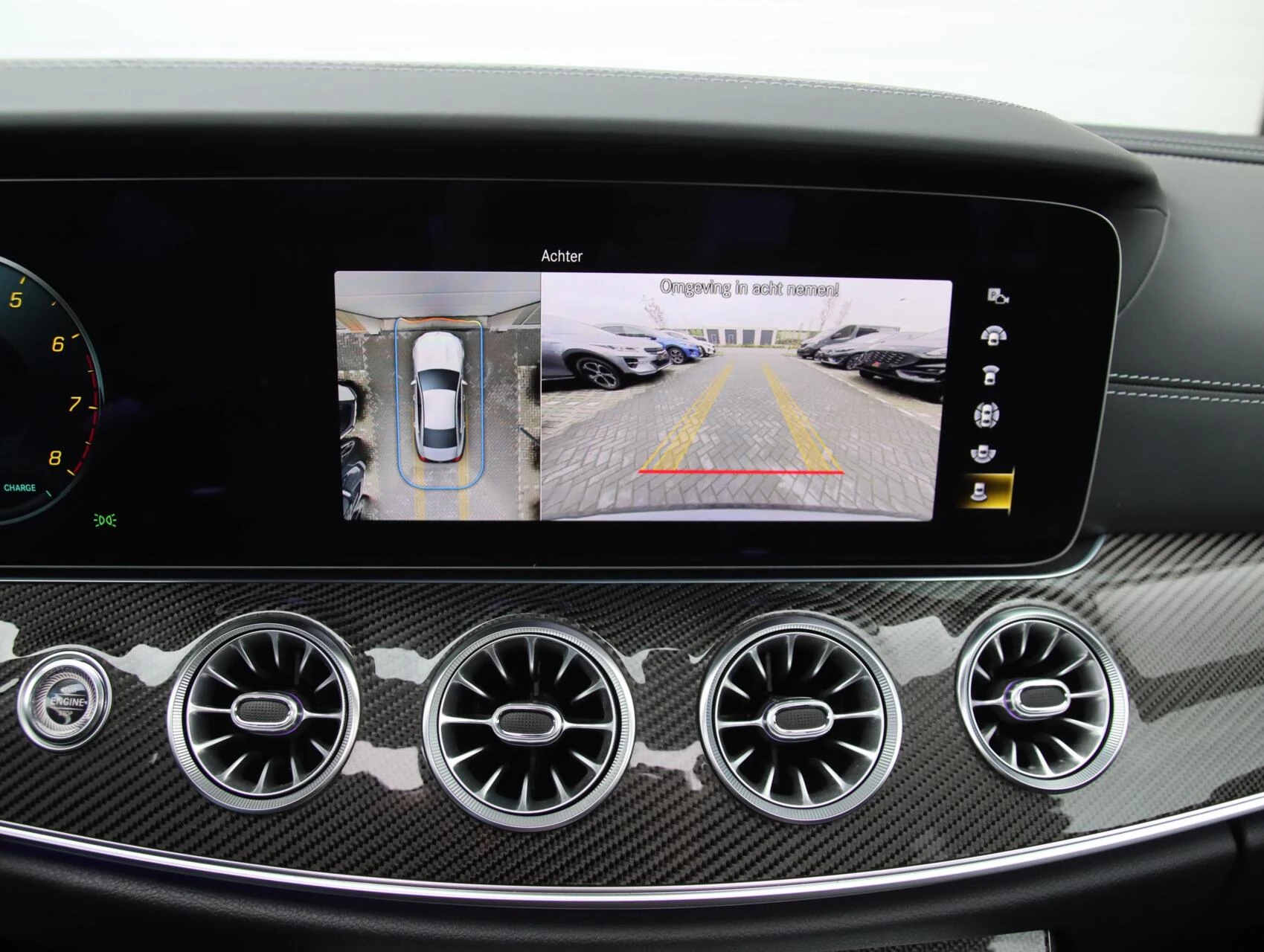 Hoofdafbeelding Mercedes-Benz CLS