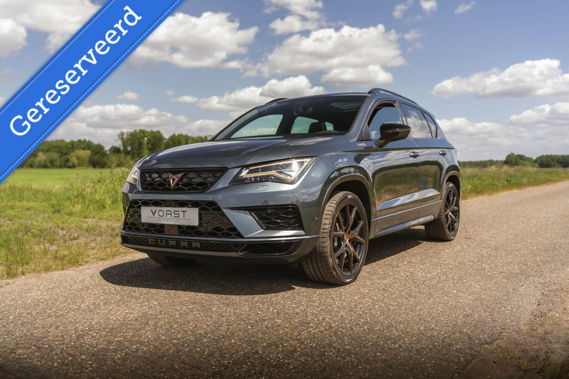 Hoofdafbeelding CUPRA Ateca