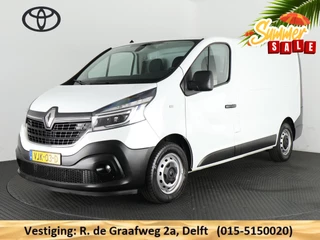 Renault Trafic 2.0 dCi 120 T27 L1H1 Comfort | Navigatie | Cruise Control | Parkeersensoren |