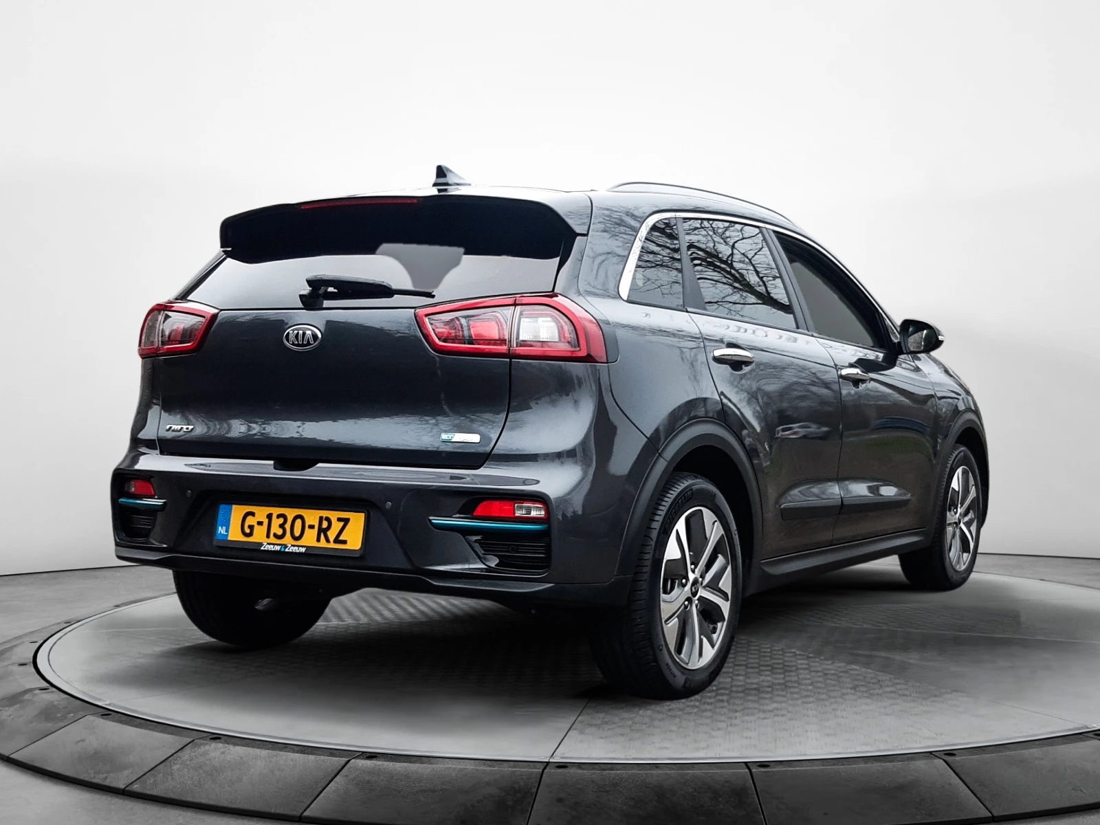 Hoofdafbeelding Kia e-Niro