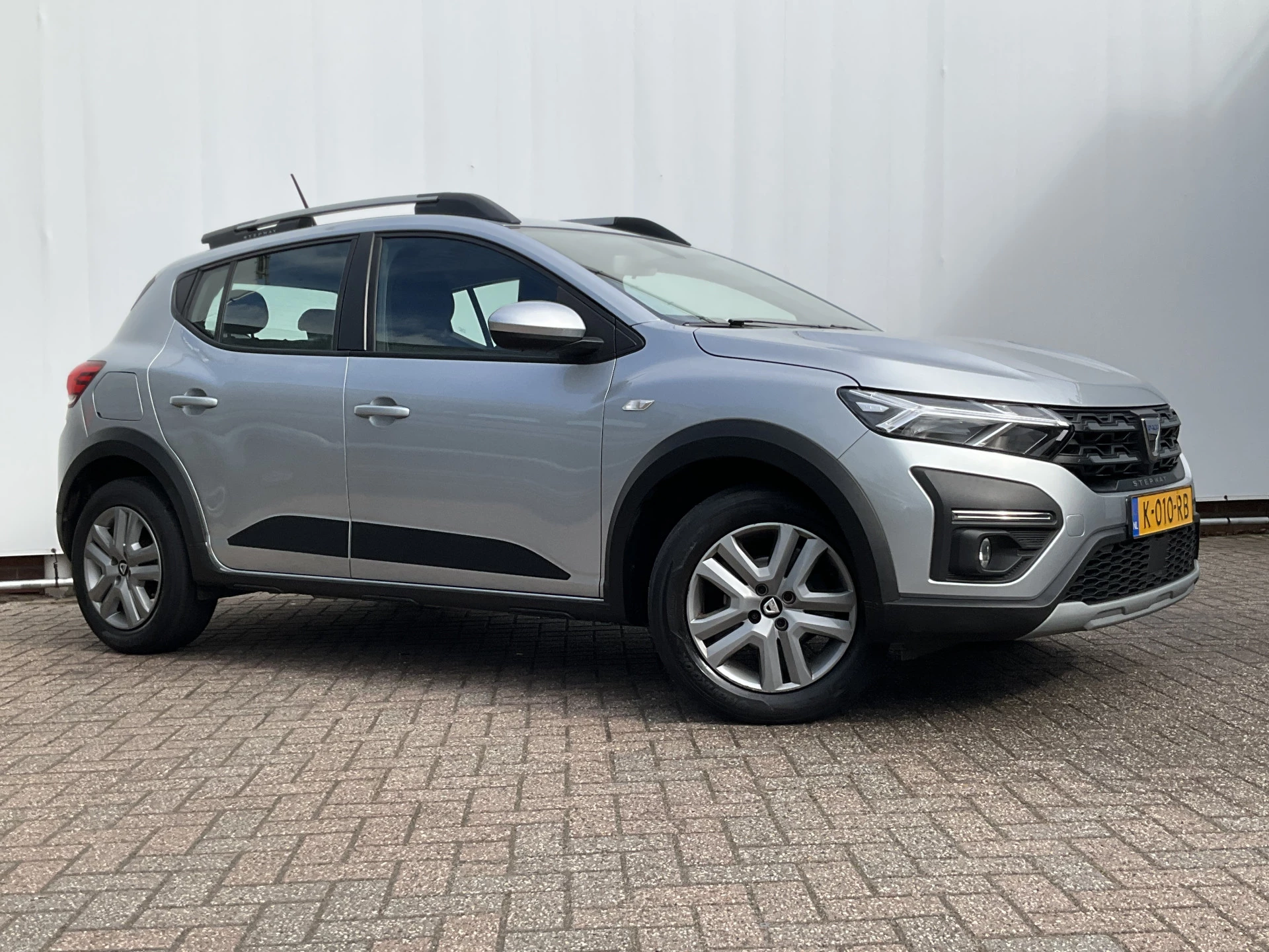 Hoofdafbeelding Dacia Sandero Stepway