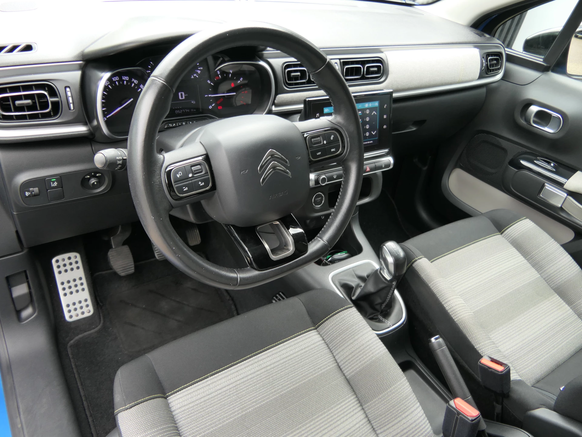 Hoofdafbeelding Citroën C3
