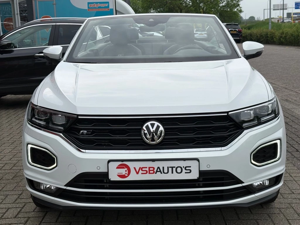 Hoofdafbeelding Volkswagen T-Roc