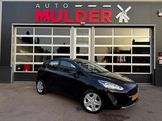 Ford Fiesta 1.1 TREND / NAVI / CRUISE / 1e EIGENAAR / DEALER ONDERHOUDEN! / LANE ASSIST / CARPLAY