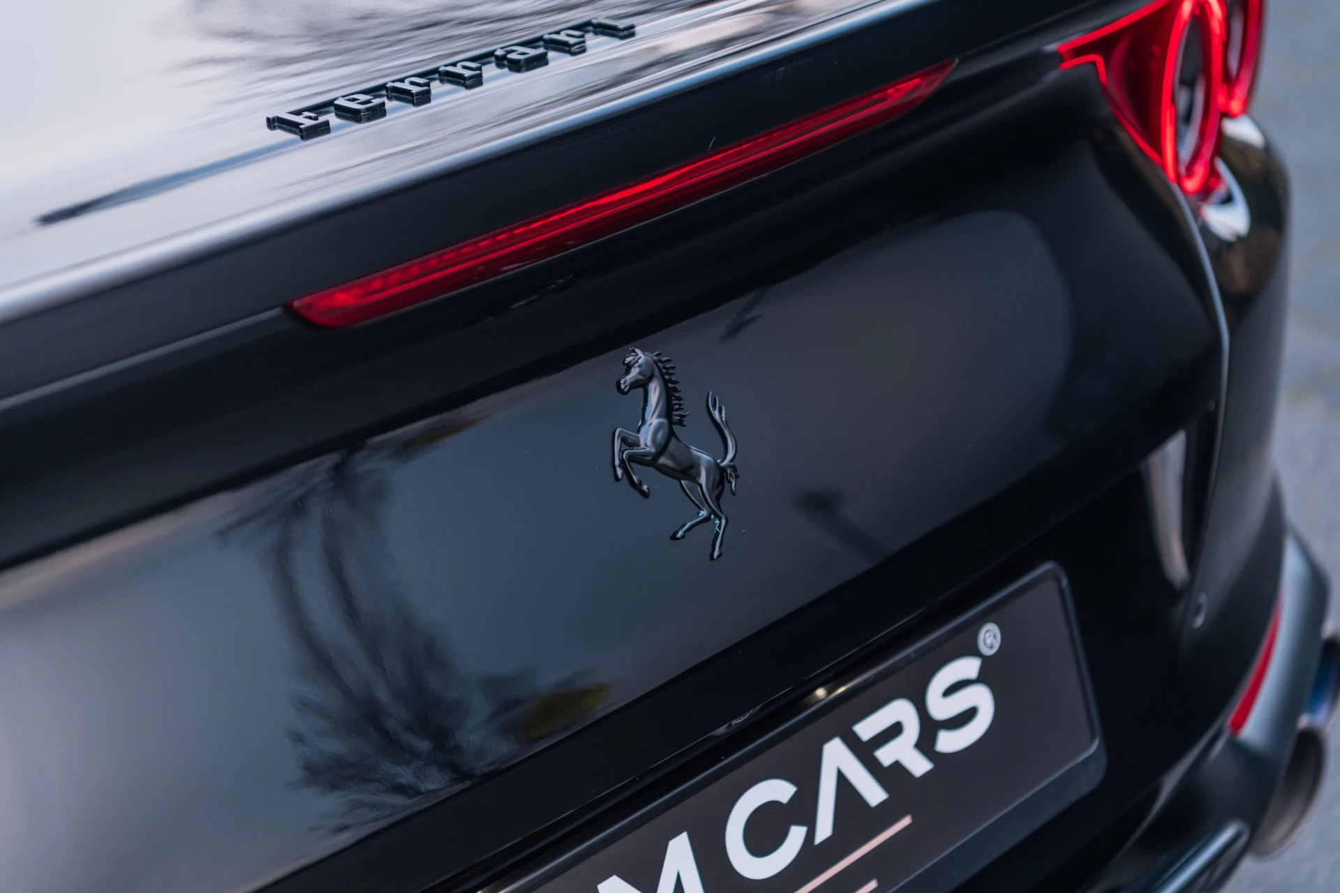 Hoofdafbeelding Ferrari 812 GTS