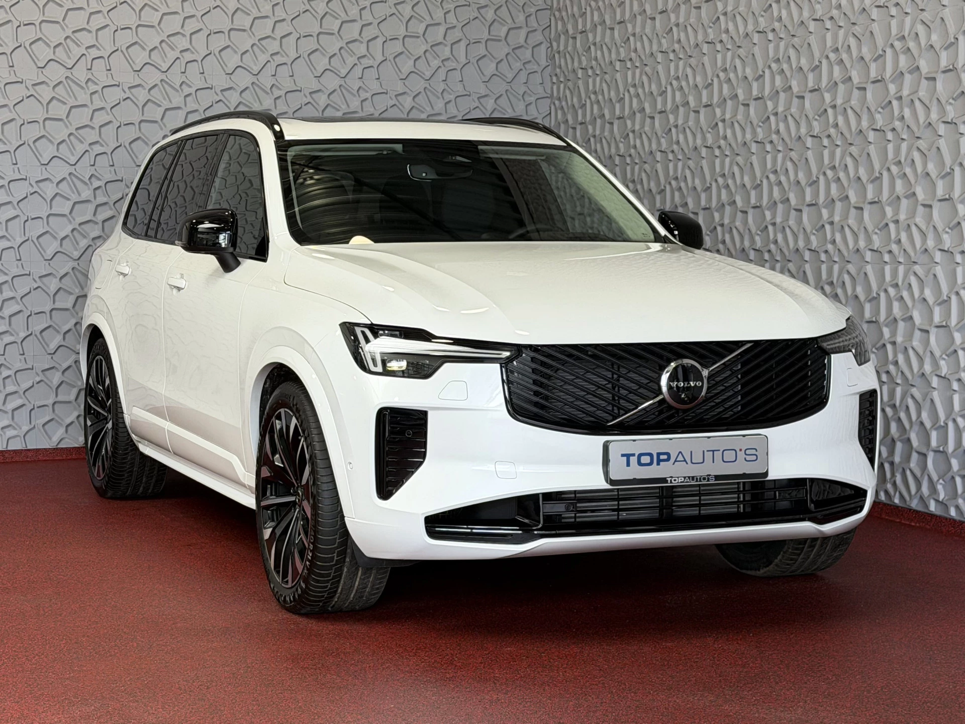 Hoofdafbeelding Volvo XC90