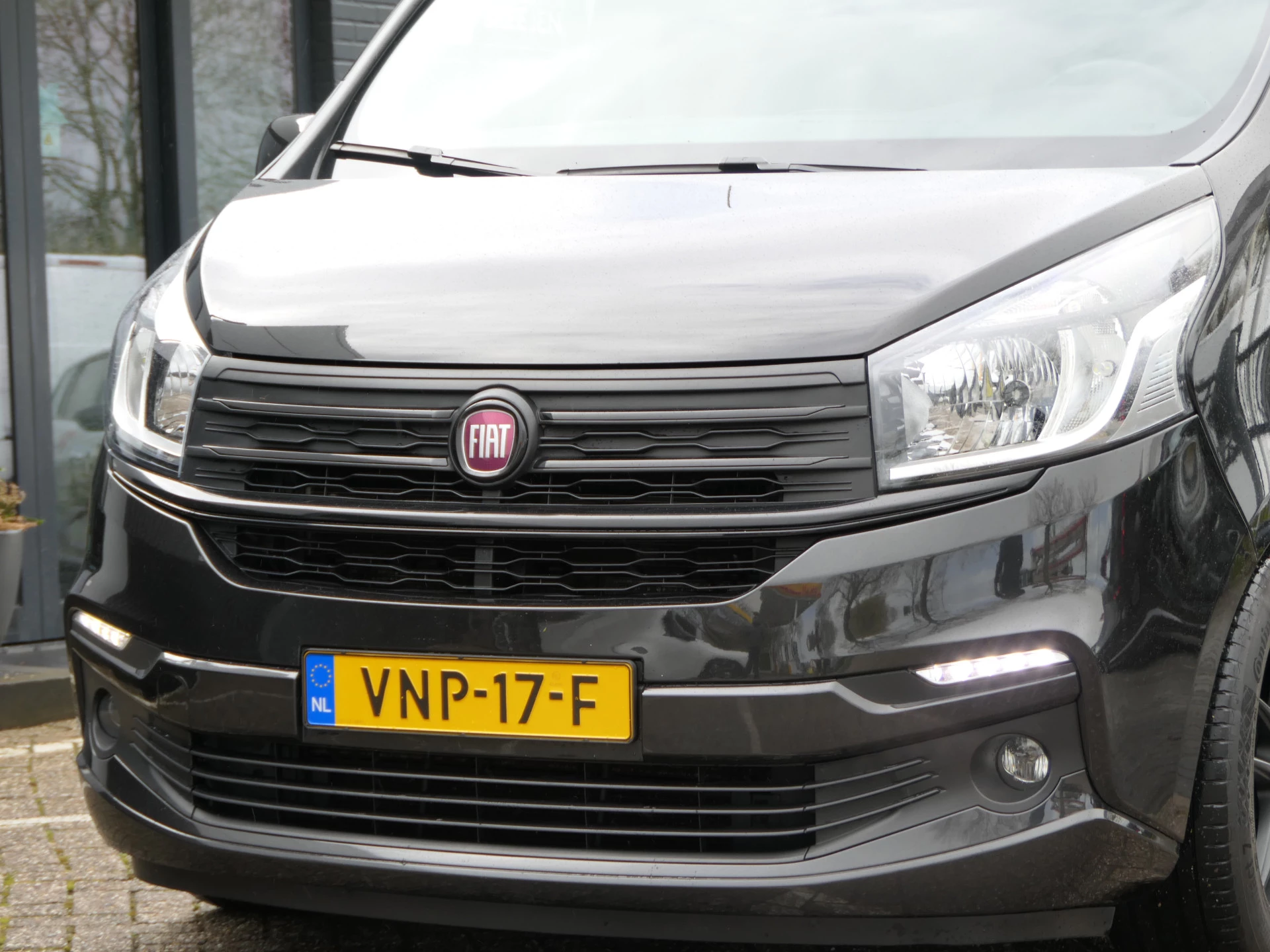 Hoofdafbeelding Fiat Talento