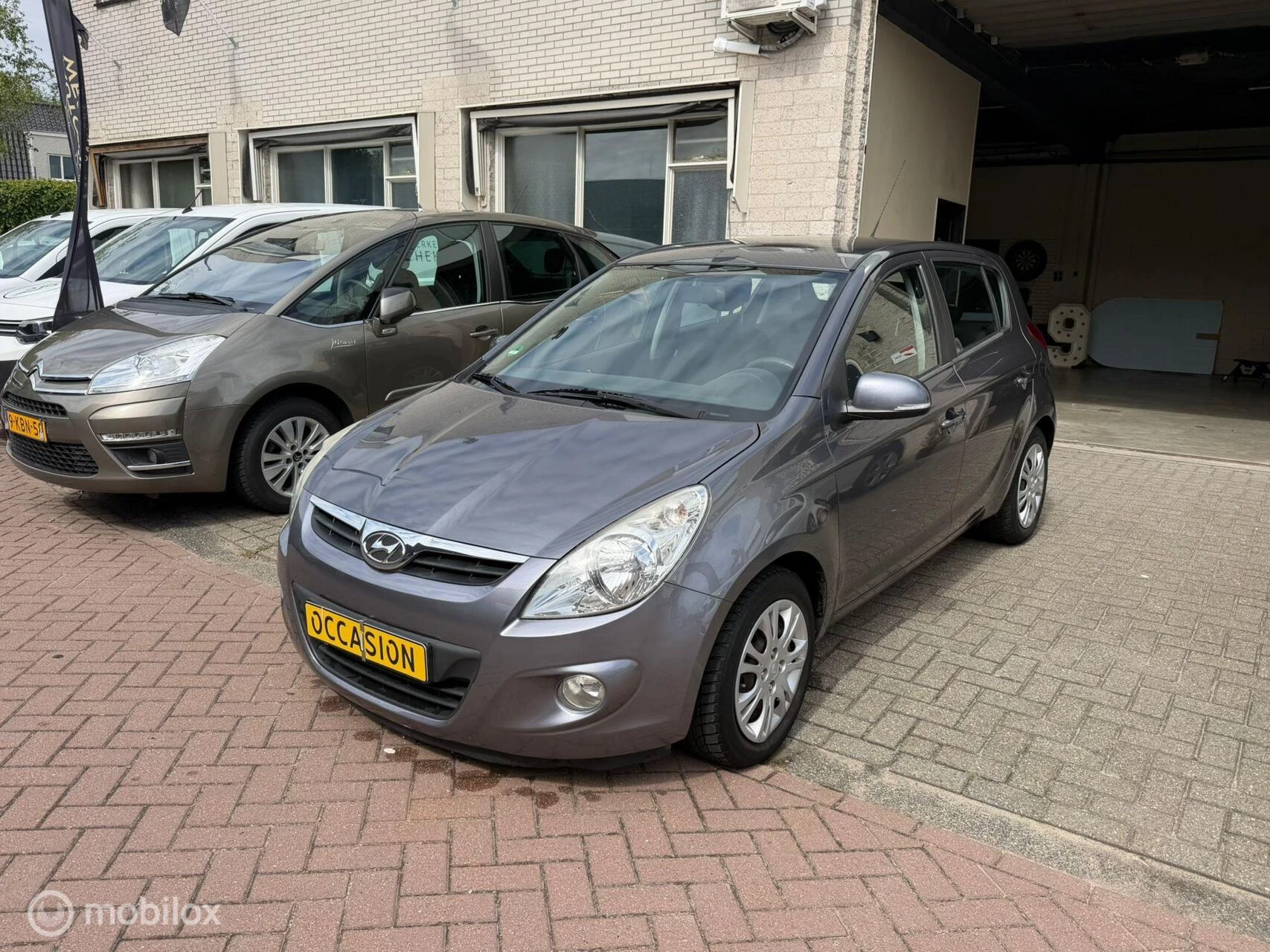 Hoofdafbeelding Hyundai i20